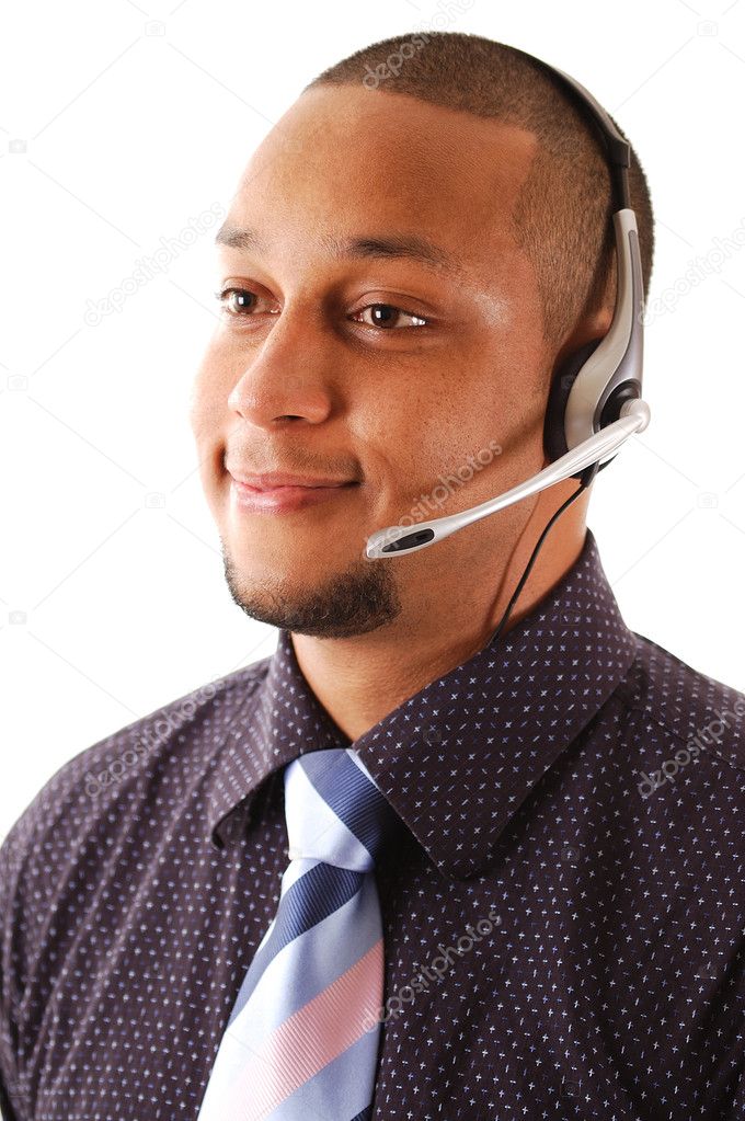 Business support operator