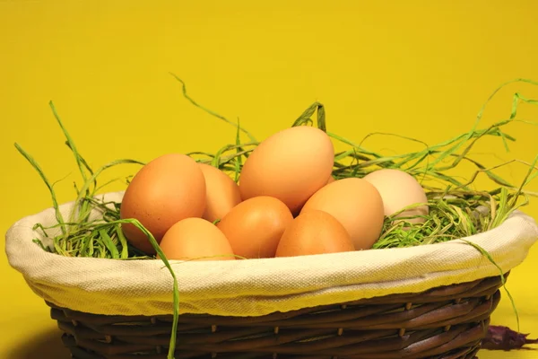 Wielkanoc jajko słodycze — Zdjęcie stockowe