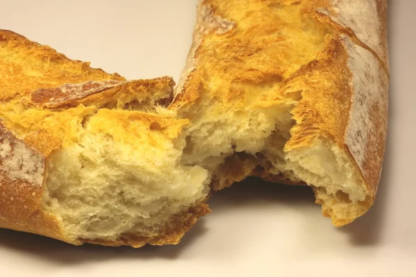 stock image French bread, baguette