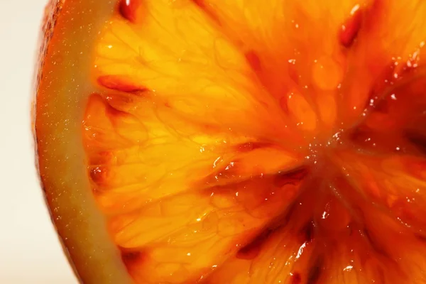 Rebanada naranja —  Fotos de Stock