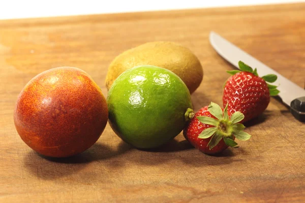 Fruta mixta —  Fotos de Stock