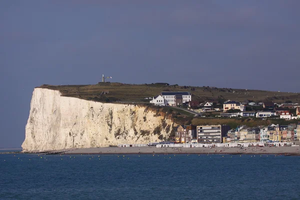 Cliffs of Normandy in France — Zdjęcie stockowe