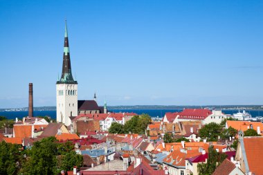 Tallinn clipart