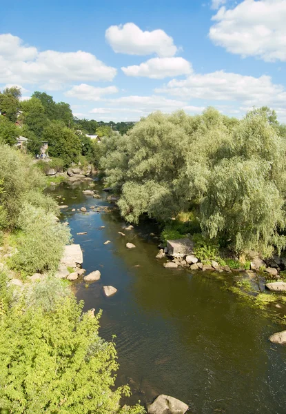 Stock image River in Boguslav