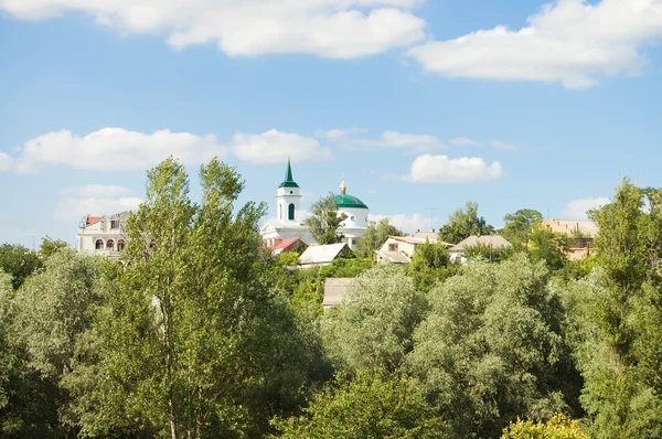 Kirche in boguslav — Stockfoto