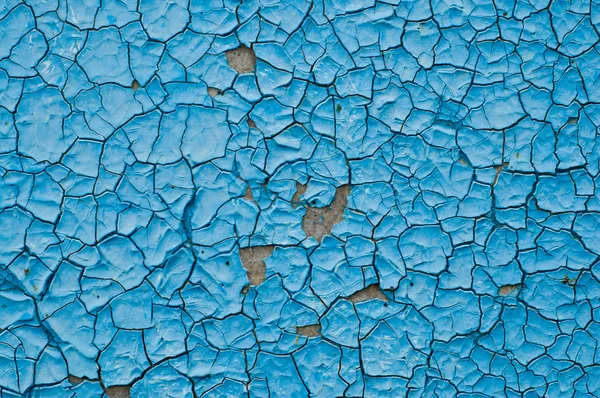 Tinta azul — Fotografia de Stock