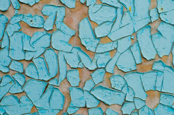 Crackle boya — Stok fotoğraf