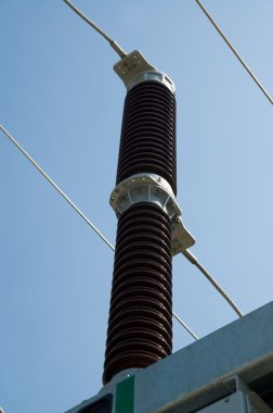 yüksek gerilim Trafo Merkezi