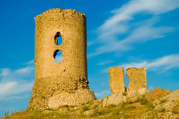 Torre de Crimea — Foto de Stock