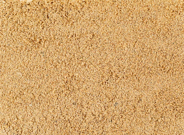 Zand close-up als structuur — Stockfoto