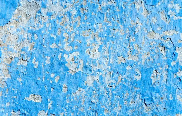 블루 그런 지 벽 — 스톡 사진