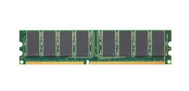 Computer memory module clipart