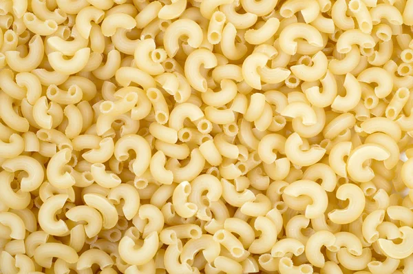 Texture of raw pasta — Stock Photo, Image