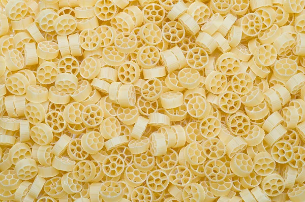 Texture of raw pasta — Stock Photo, Image