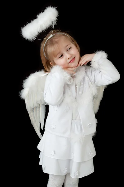 Piccolo angelo — Foto Stock