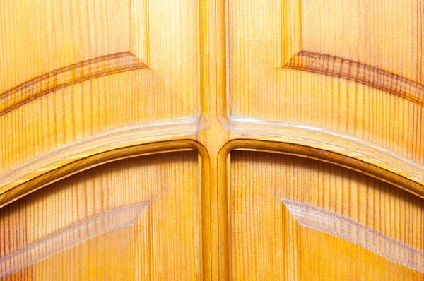 Parte de la puerta de madera —  Fotos de Stock