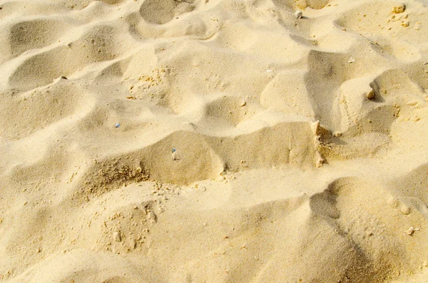 모래 근접 촬영 — 스톡 사진