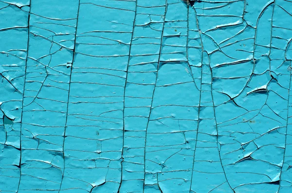 Blue paint texture — Stock Photo, Image