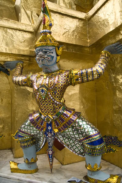 タイの悪魔 — ストック写真
