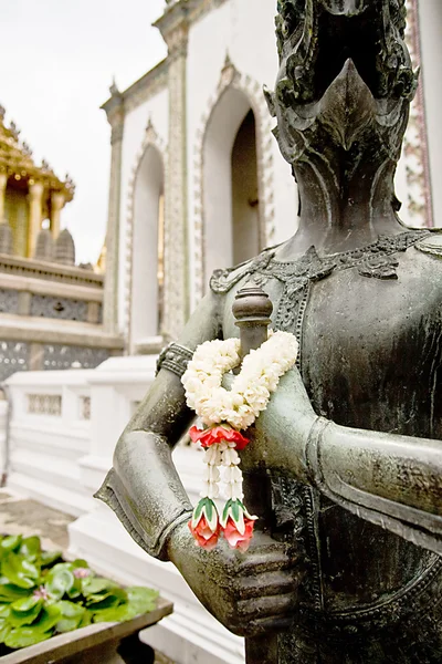 Garuda al Grand Palace, Bangkok — Foto Stock