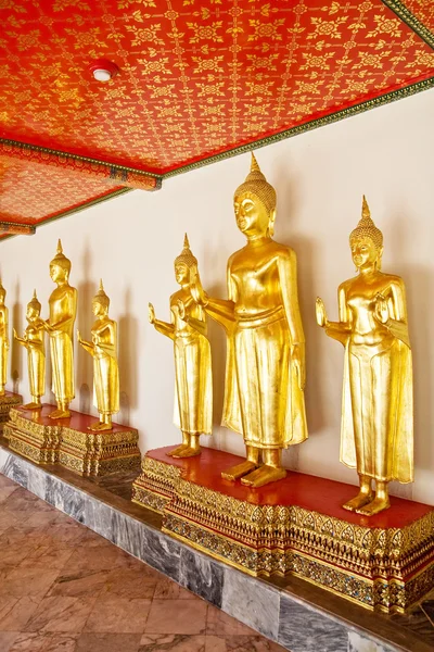Buddha images — Stock Photo, Image
