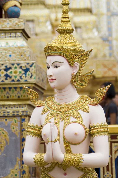 A kinaree thai angyal — Stock Fotó