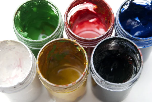 stock image Paint color