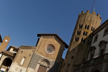 Orvieto, chiesa di Sant'Andrea