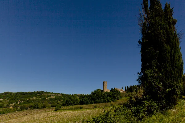 Badia di Orvieto — Stock Photo, Image