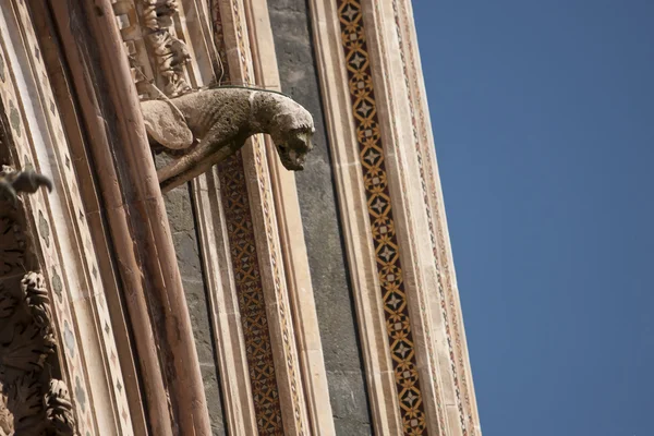 stock image Duomo-Cattedrale di Orvieto