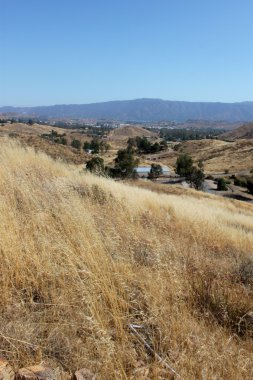 lake elsinore, california uzak görüş