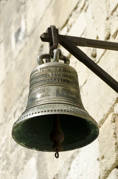 アヴィニョンの古い鐘 — ストック写真