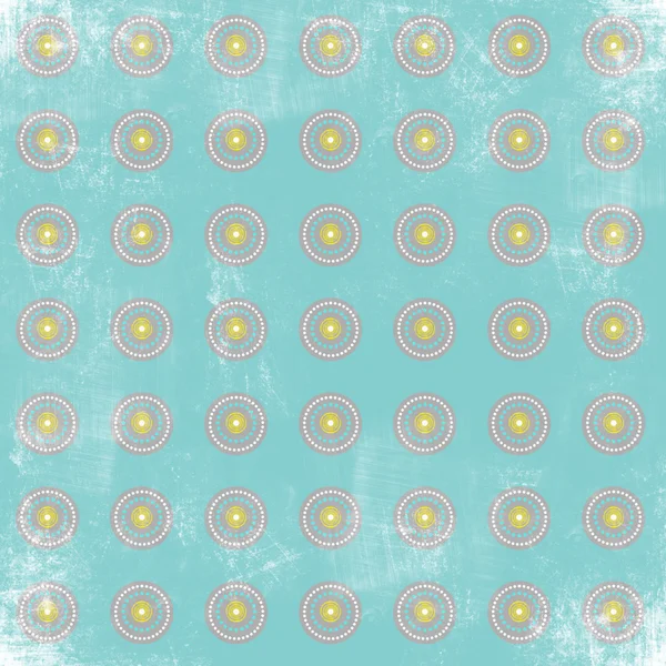 Grunge pattern with abstract circle — Φωτογραφία Αρχείου