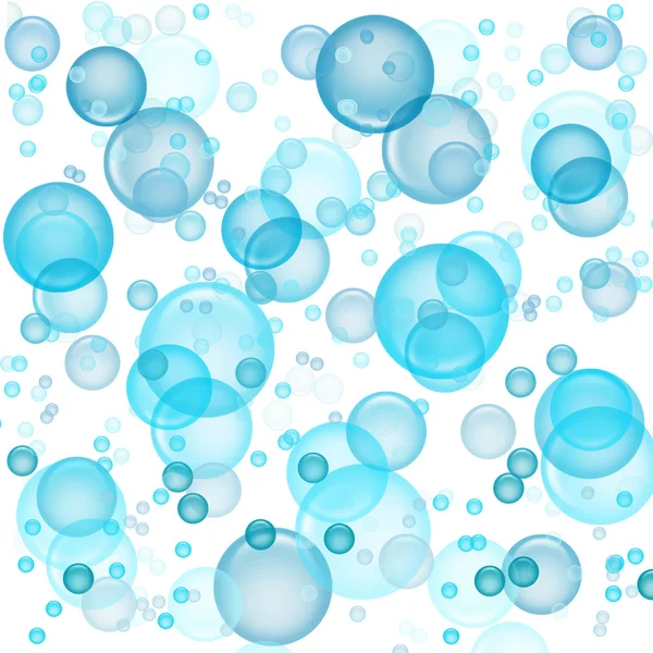 Background from bubbles — Stock Photo, Image
