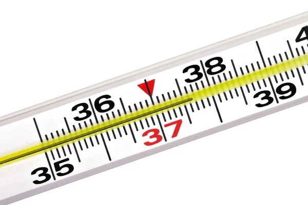 Медичні термометр Стокове Зображення