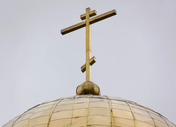 Orthodox Cross — Stock Photo, Image