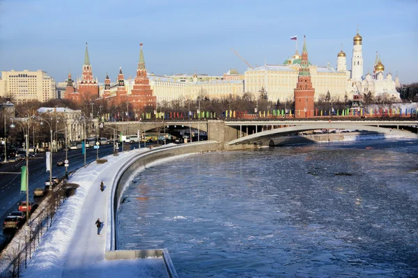 Moscow. Kremlin — Stock Photo, Image