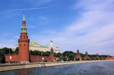 Moskova kremlin