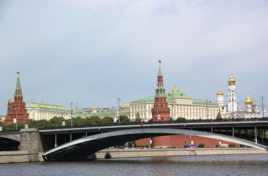 Moskova. Kremlin