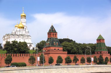 Moskova kremlin