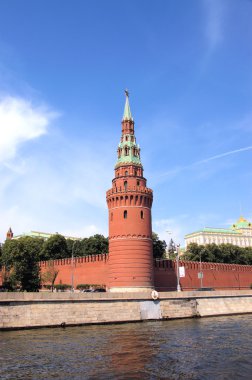 Moskova kremlin