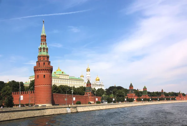 El Kremlin de Moscú —  Fotos de Stock
