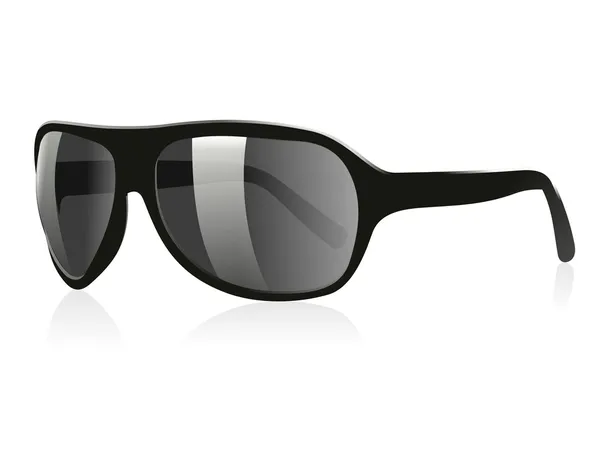 3D Sonnenbrille 02 — Stockvektor