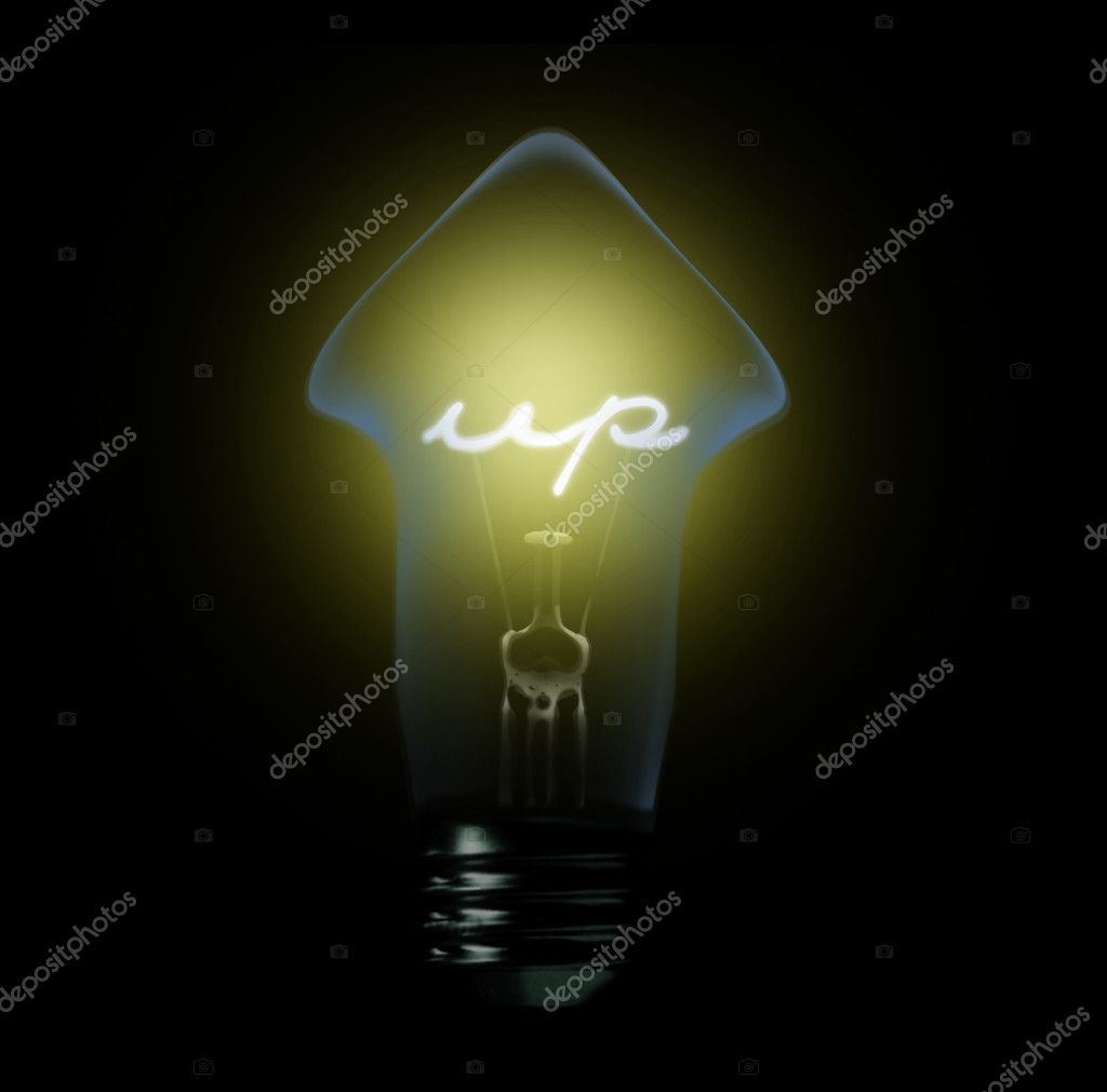 Positive Energie Concept Stock Photo C Tom Iurchenko