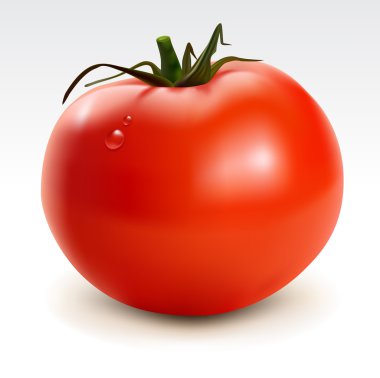 Tomato clipart