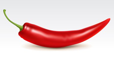 Chili pepper clipart