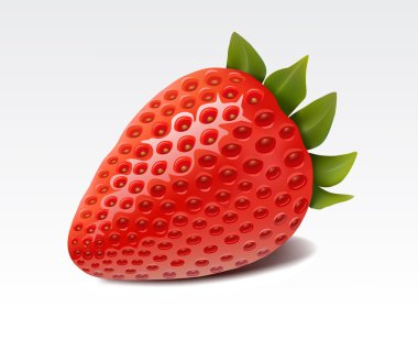 Strawberry clipart