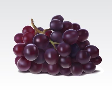 Bunch of grape