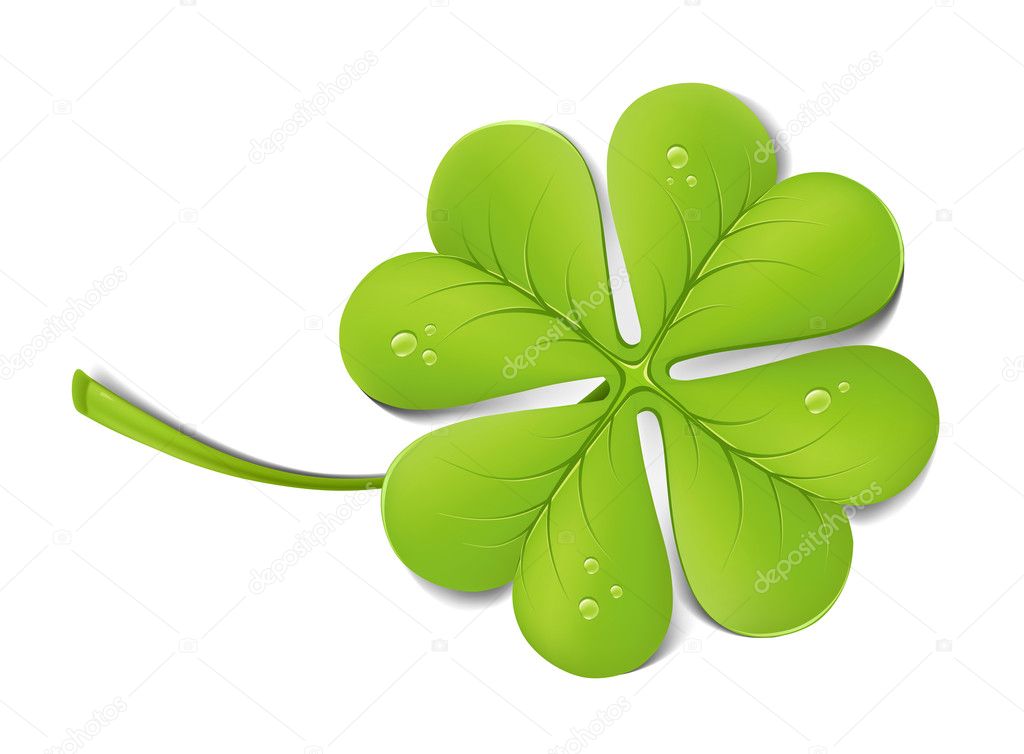 Green clover