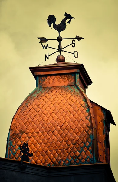 stock image Wind Vane